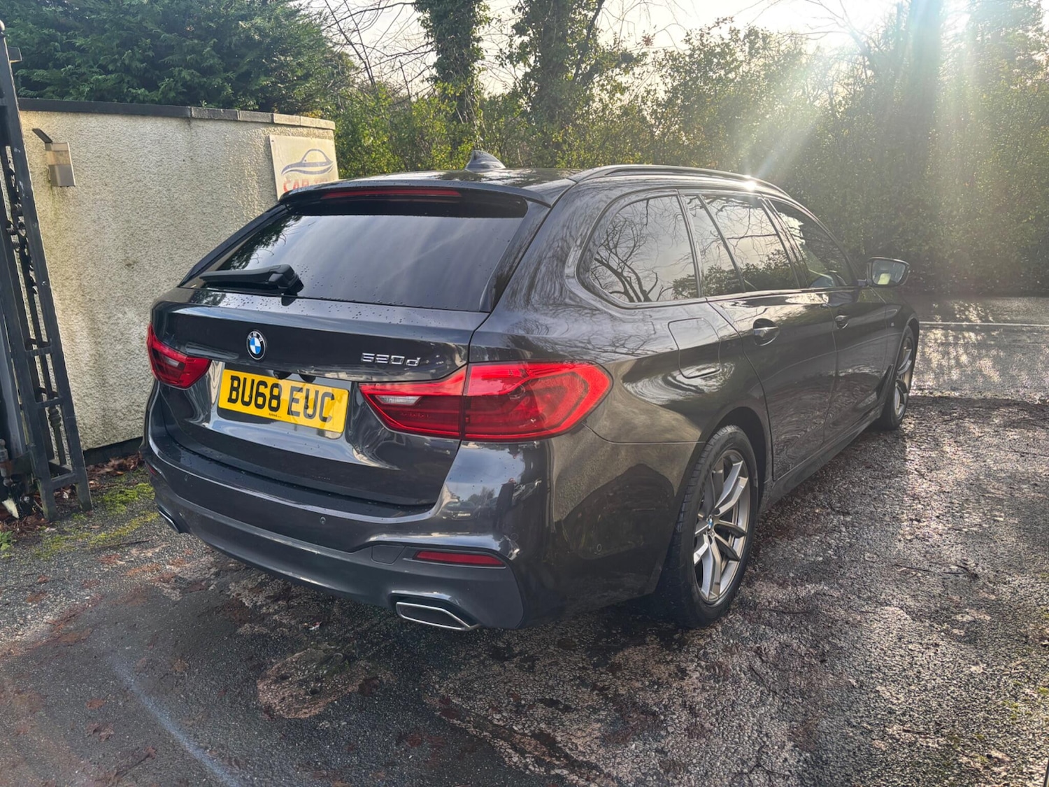 Used BMW 5 Series 2018 for sale - 77910734: Photo 8