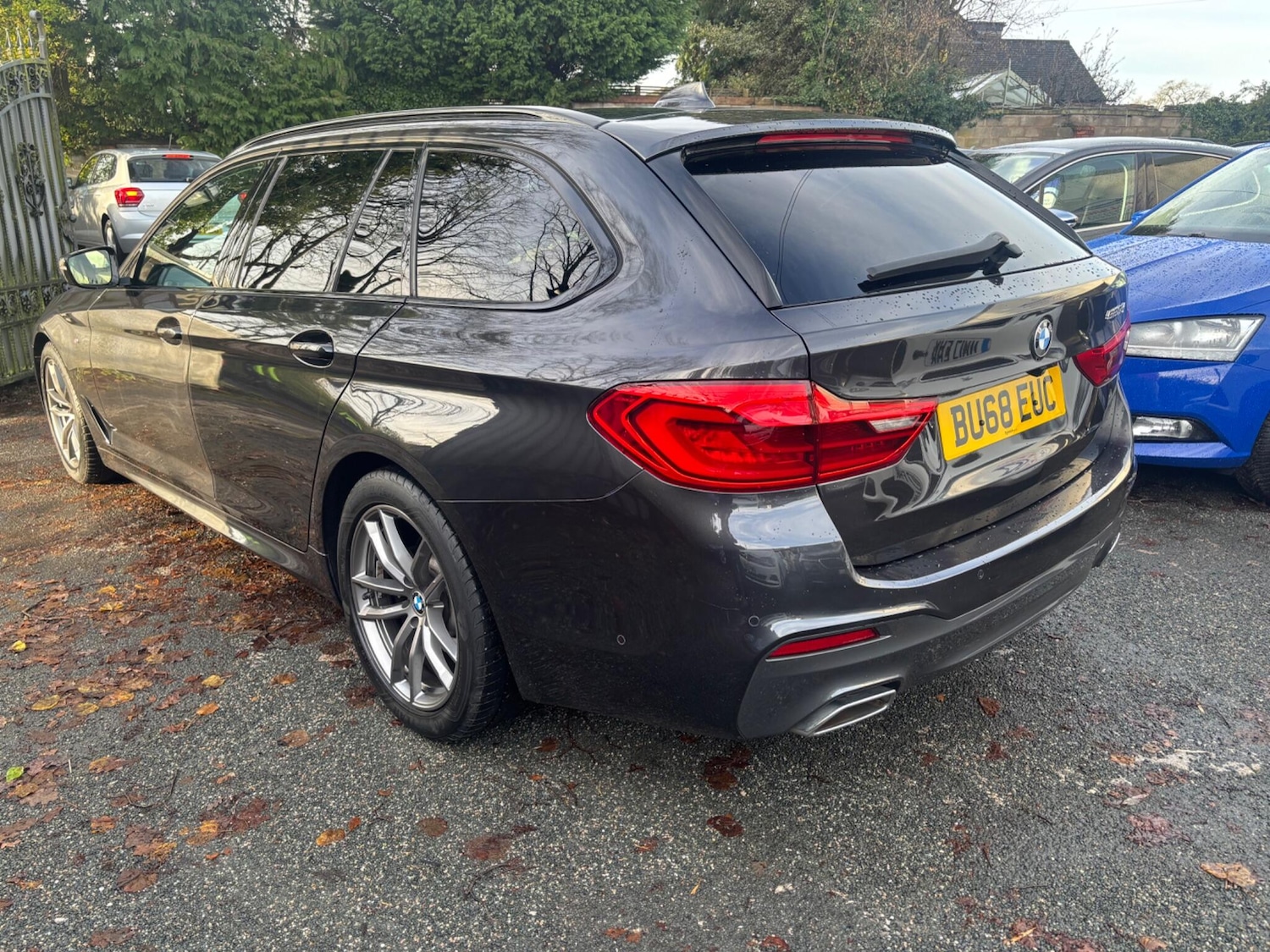 Used BMW 5 Series 2018 for sale - 77910734: Photo 9