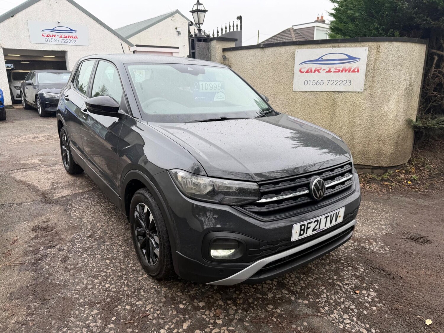 Used Volkswagen T-Cross 2021 for sale - 77910761: Photo 10