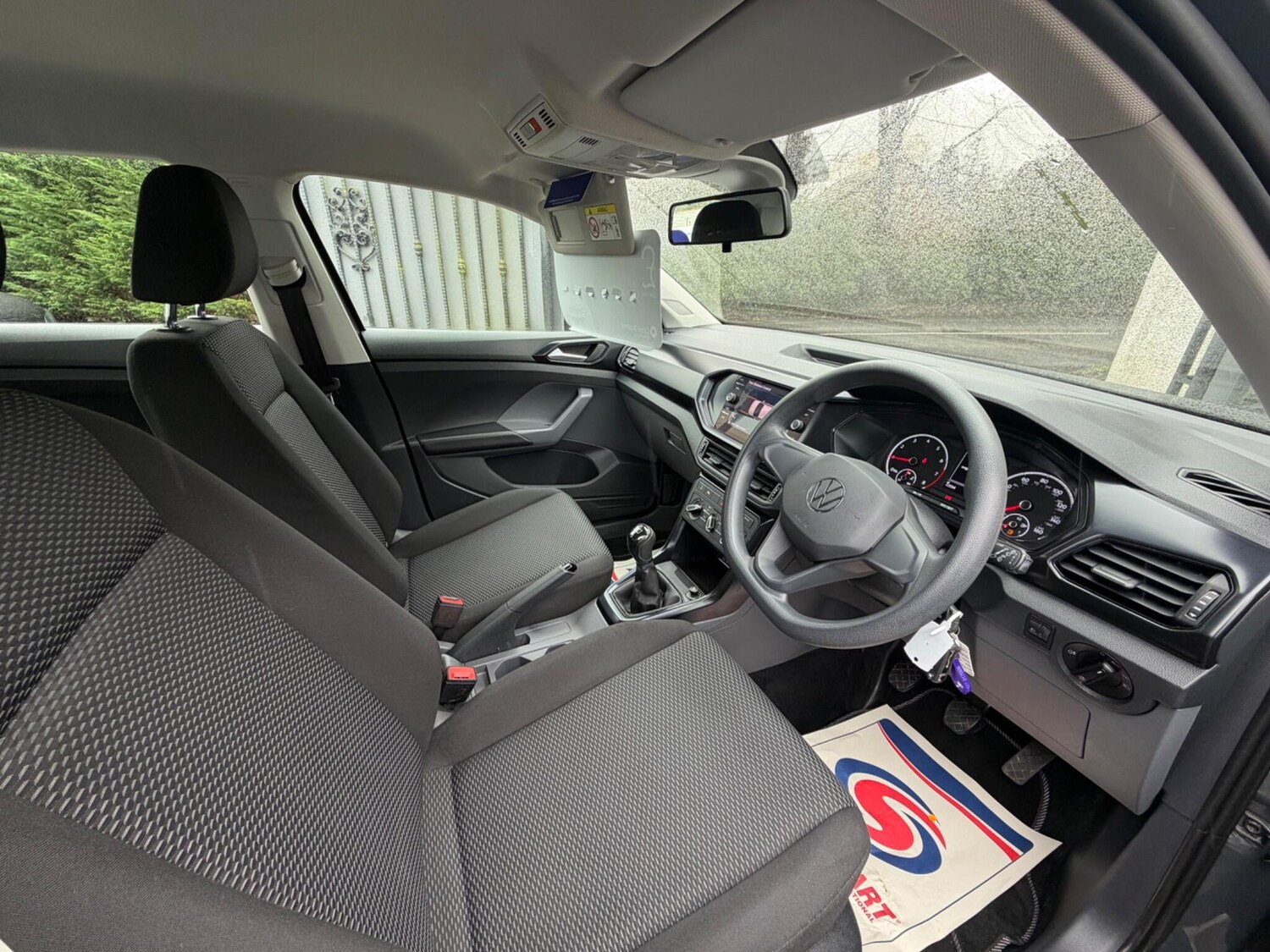 Used Volkswagen T-Cross 2021 for sale - 77910761: Photo 11