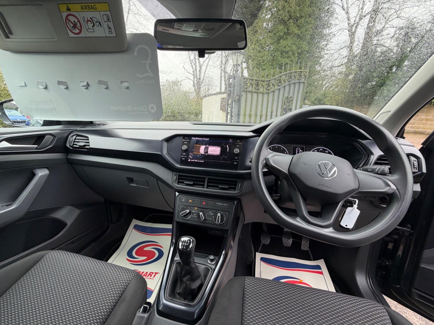 Used Volkswagen T-Cross 2021 for sale - 77910761: Photo 12