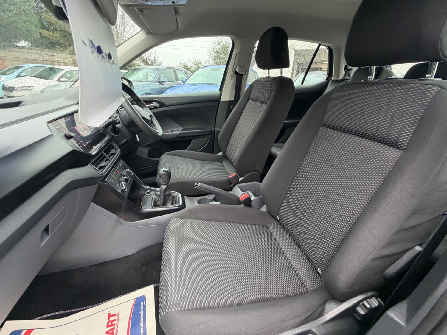 Used Volkswagen T-Cross 2021 for sale - 77910761: Photo 14