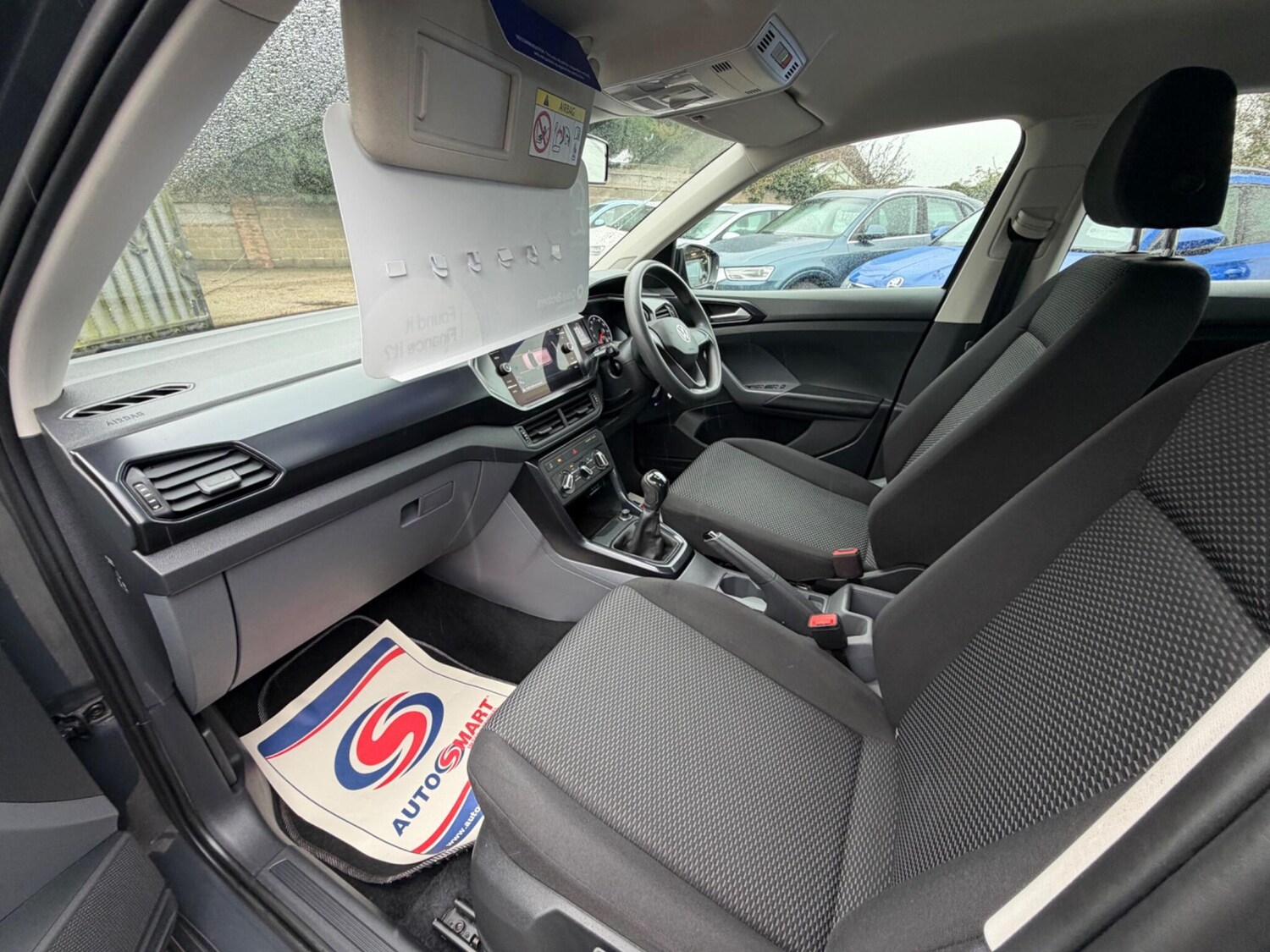 Used Volkswagen T-Cross 2021 for sale - 77910761: Photo 15