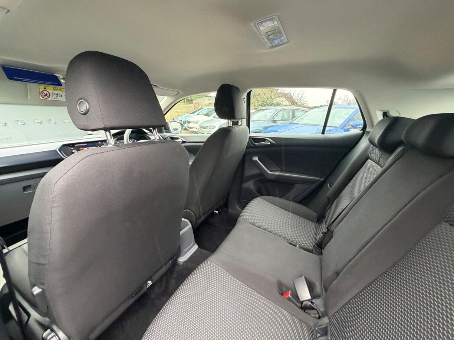 Used Volkswagen T-Cross 2021 for sale - 77910761: Photo 17