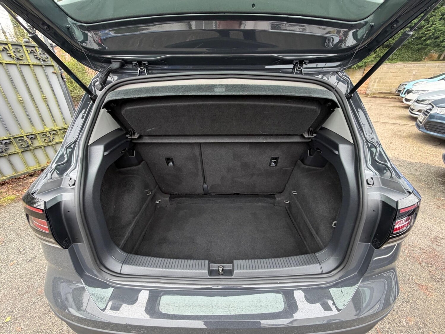 Used Volkswagen T-Cross 2021 for sale - 77910761: Photo 24