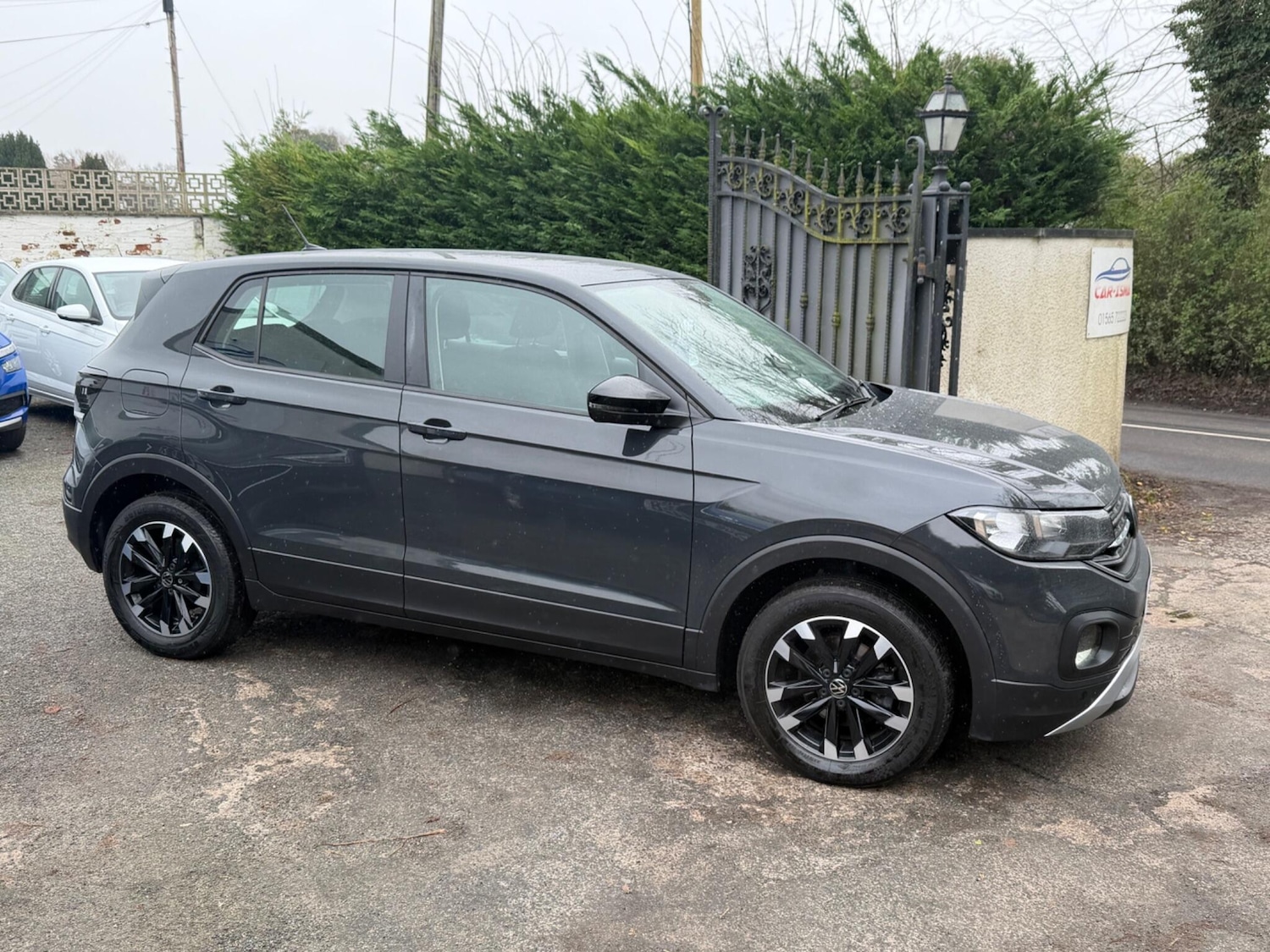 Used Volkswagen T-Cross 2021 for sale - 77910761: Photo 3
