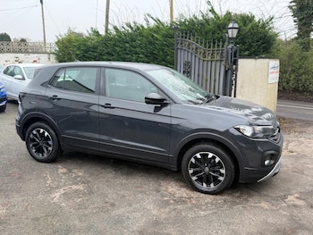 Used Volkswagen T-Cross 2021 for sale - 77910761: Photo