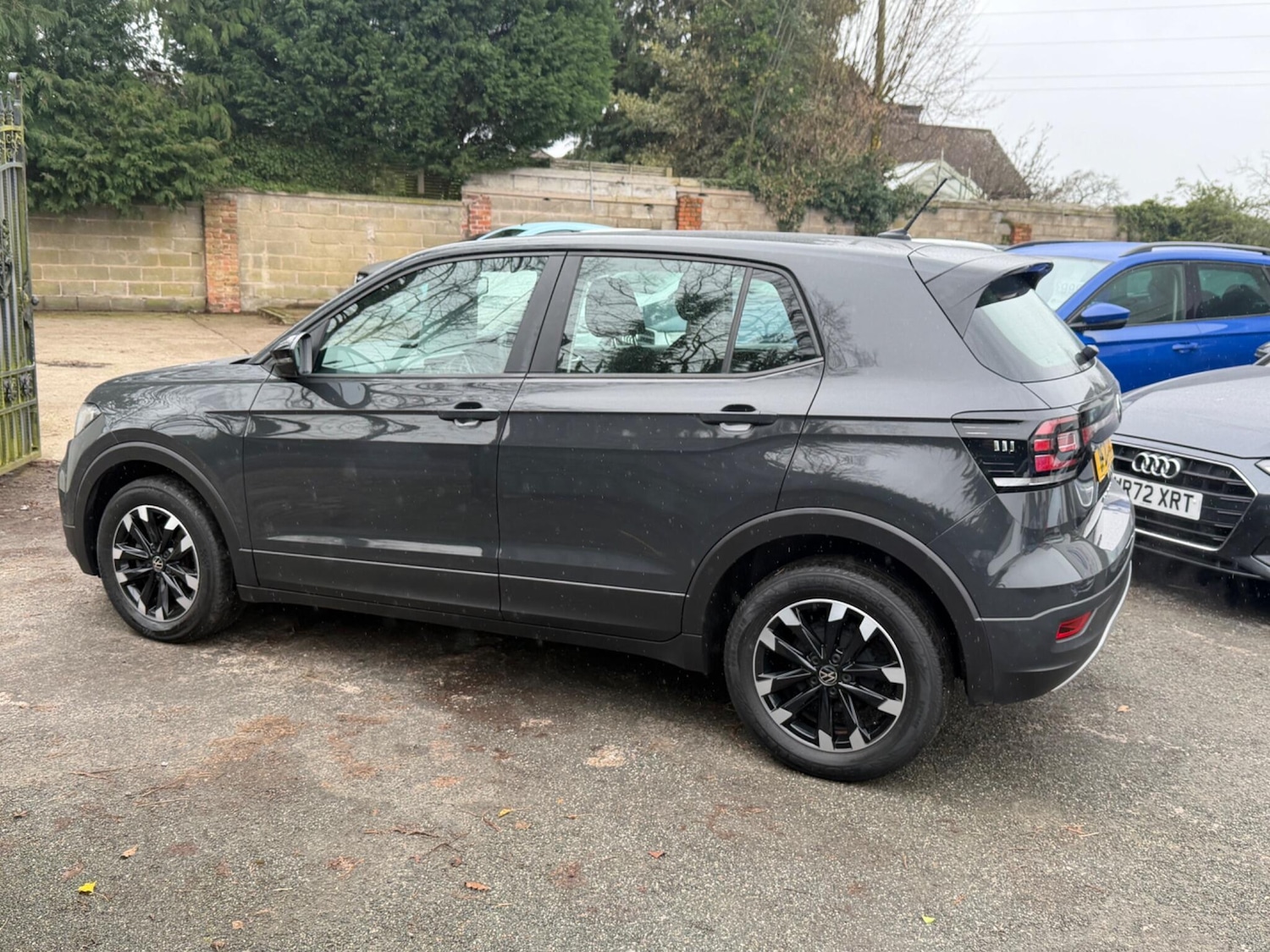 Used Volkswagen T-Cross 2021 for sale - 77910761: Photo 5