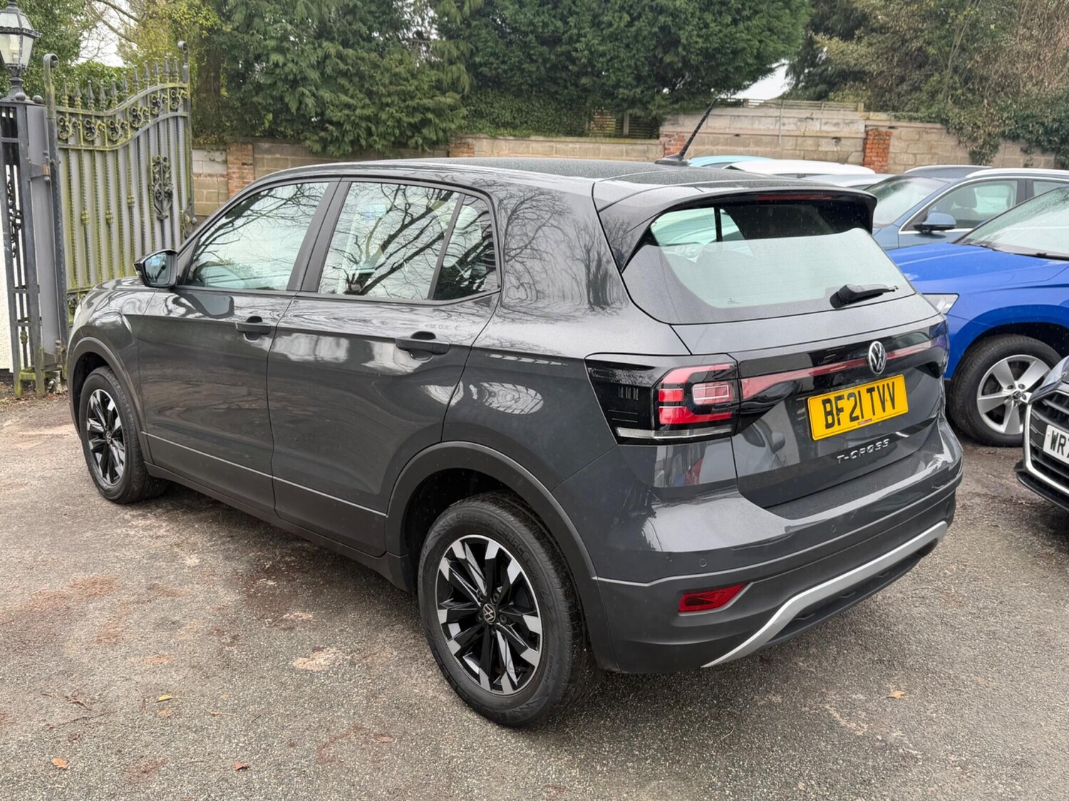 Used Volkswagen T-Cross 2021 for sale - 77910761: Photo 6