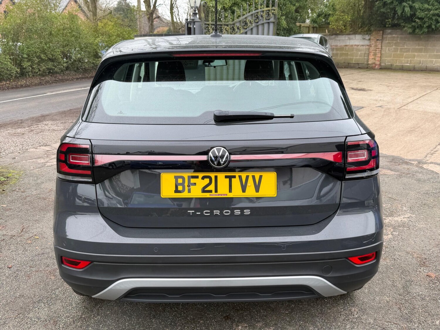 Used Volkswagen T-Cross 2021 for sale - 77910761: Photo 7