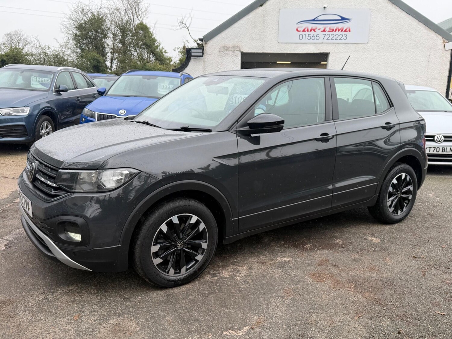 Used Volkswagen T-Cross 2021 for sale - 77910761: Photo 8