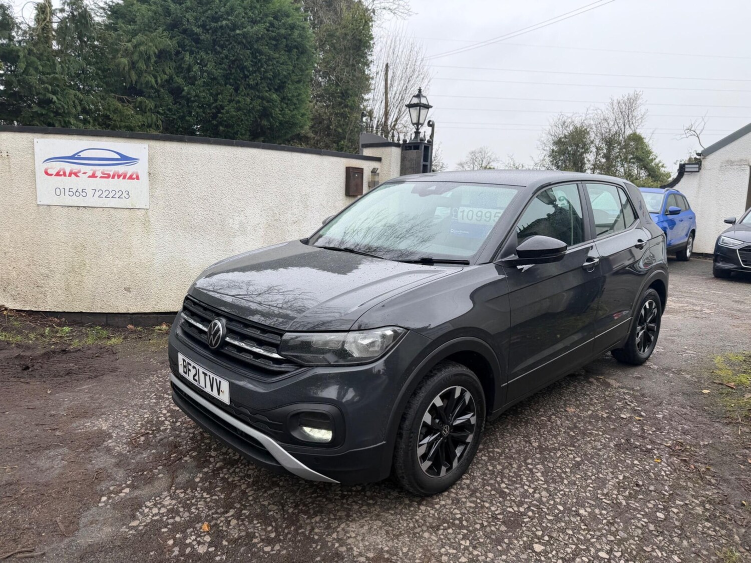 Used Volkswagen T-Cross 2021 for sale - 77910761: Photo 9