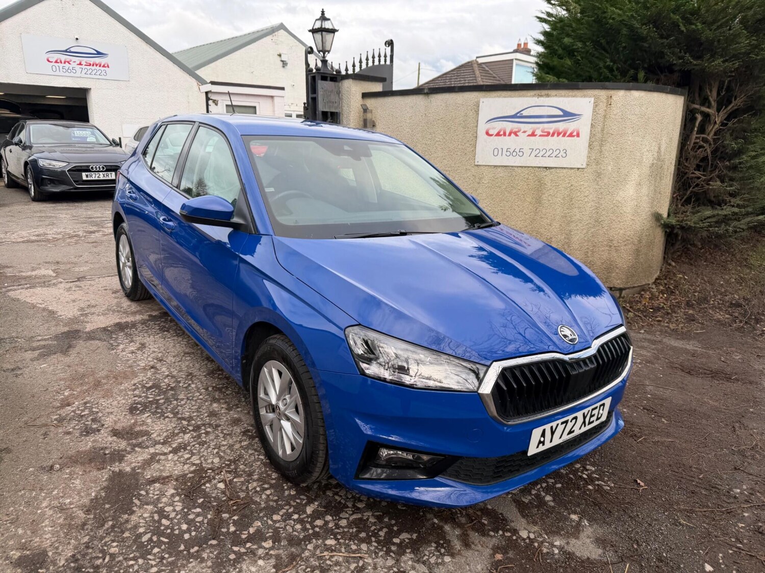 Used Skoda Fabia 2022 for sale - 77910750: Photo 10