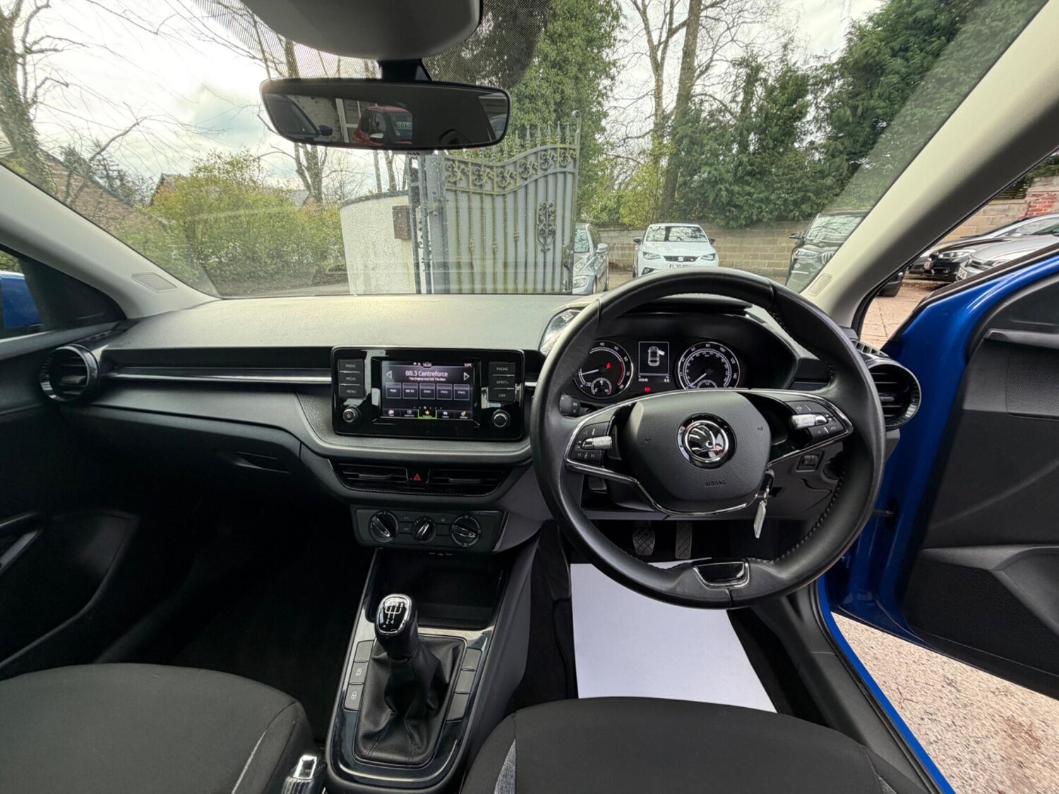 Used Skoda Fabia 2022 for sale - 77910750: Photo 12