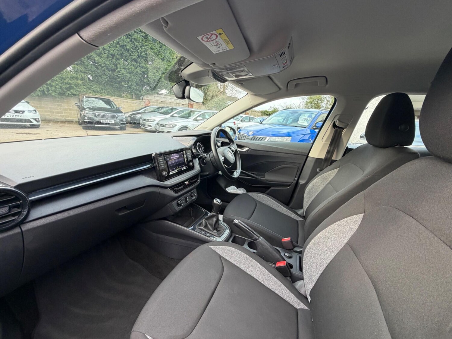 Used Skoda Fabia 2022 for sale - 77910750: Photo 14