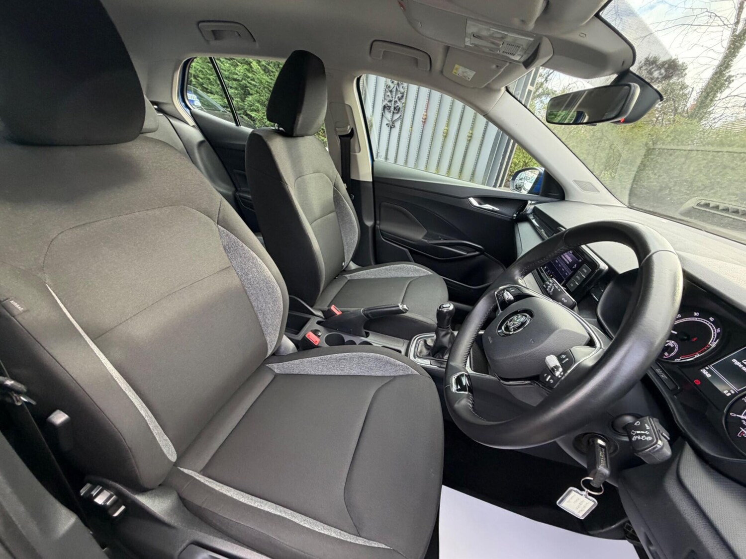 Used Skoda Fabia 2022 for sale - 77910750: Photo 17