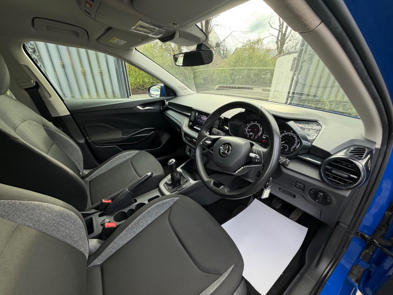 Used Skoda Fabia 2022 for sale - 77910750: Photo 18