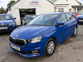 Used Skoda Fabia 2022 for sale - 77910750: Photo