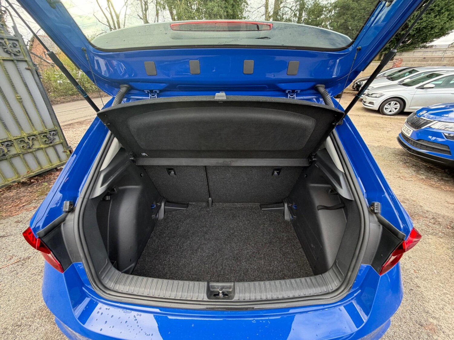 Used Skoda Fabia 2022 for sale - 77910750: Photo 26