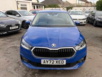 Used Skoda Fabia 2022 for sale - 77910750: Photo