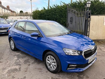 Used Skoda Fabia 2022 for sale - 77910750: Photo