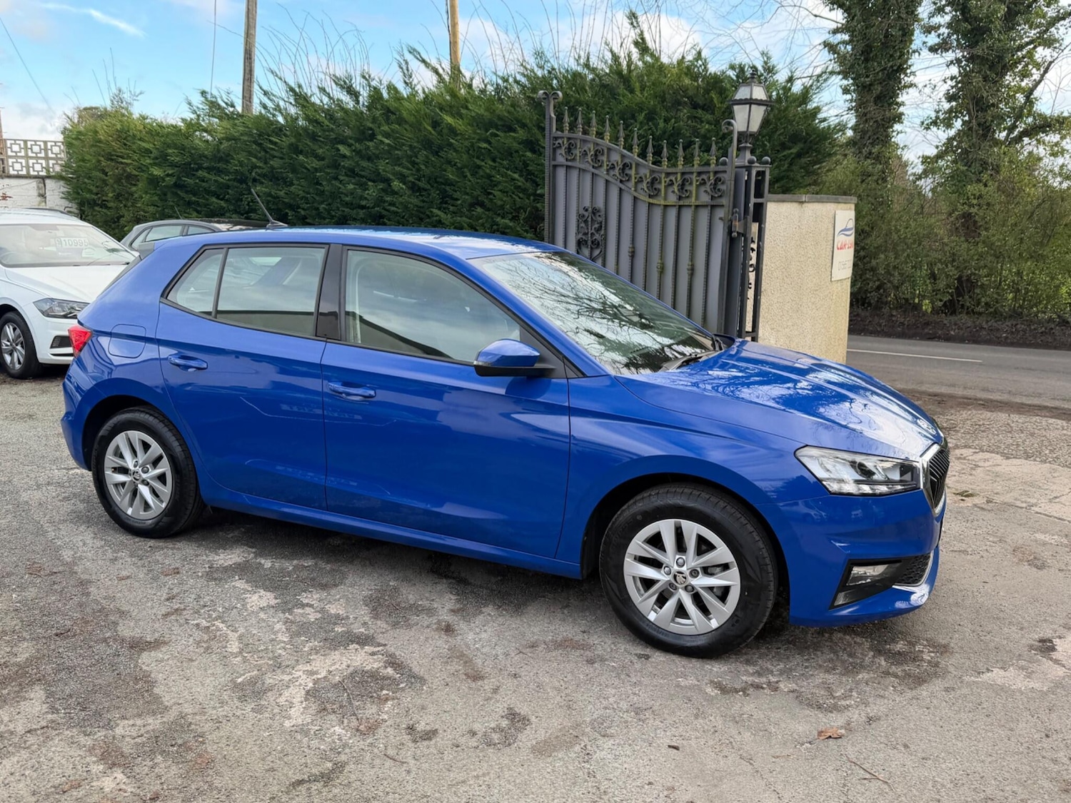 Used Skoda Fabia 2022 for sale - 77910750: Photo 4