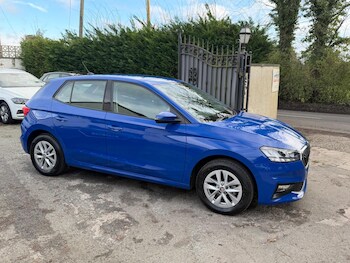 Used Skoda Fabia 2022 for sale - 77910750: Photo