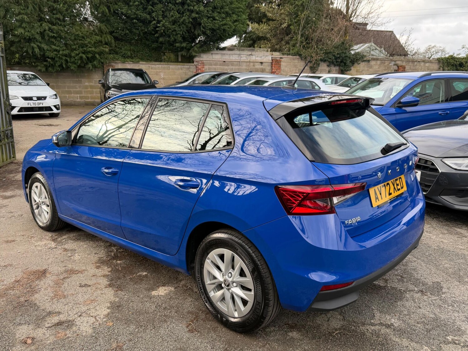 Used Skoda Fabia 2022 for sale - 77910750: Photo 7