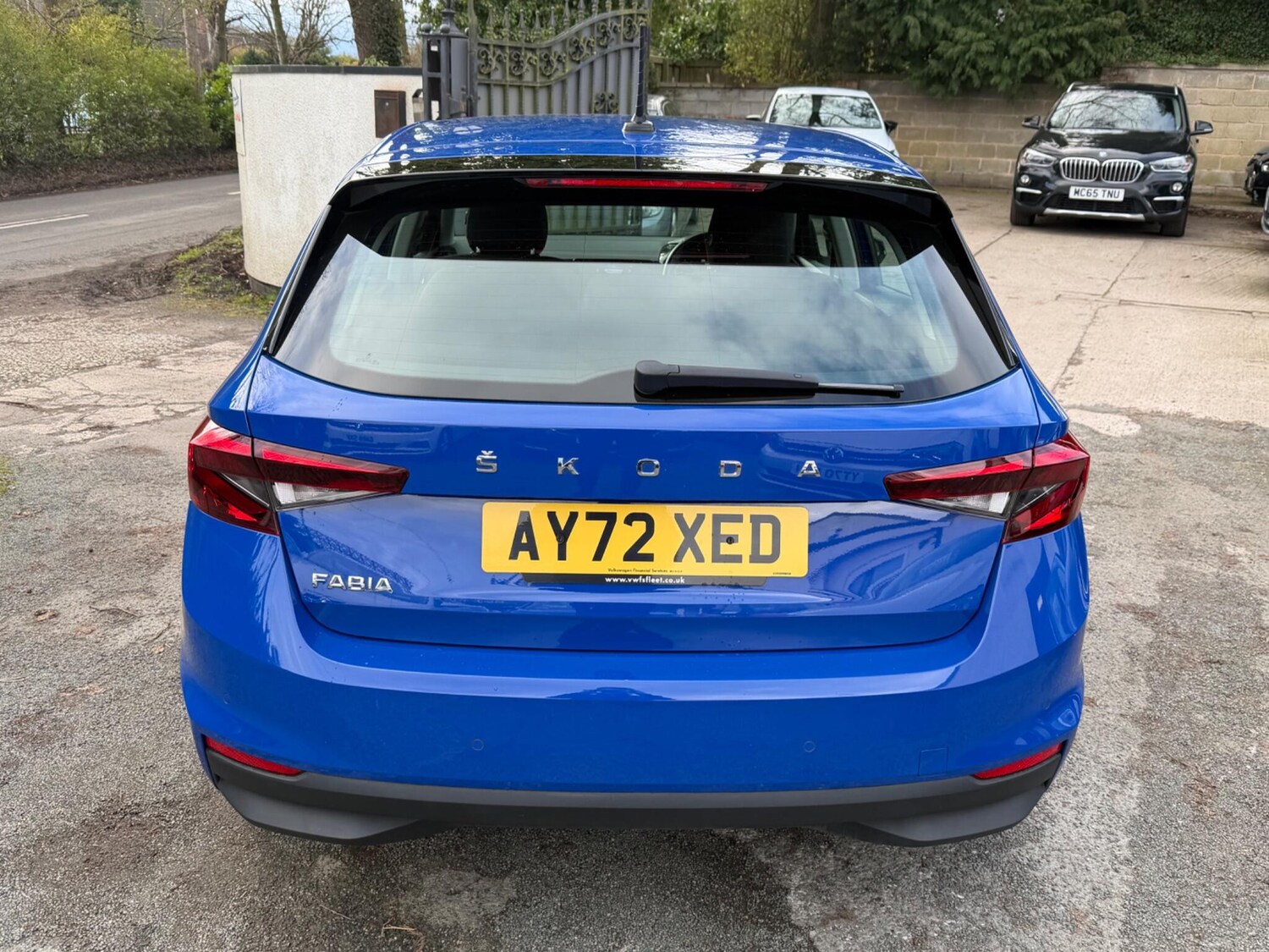 Used Skoda Fabia 2022 for sale - 77910750: Photo 8