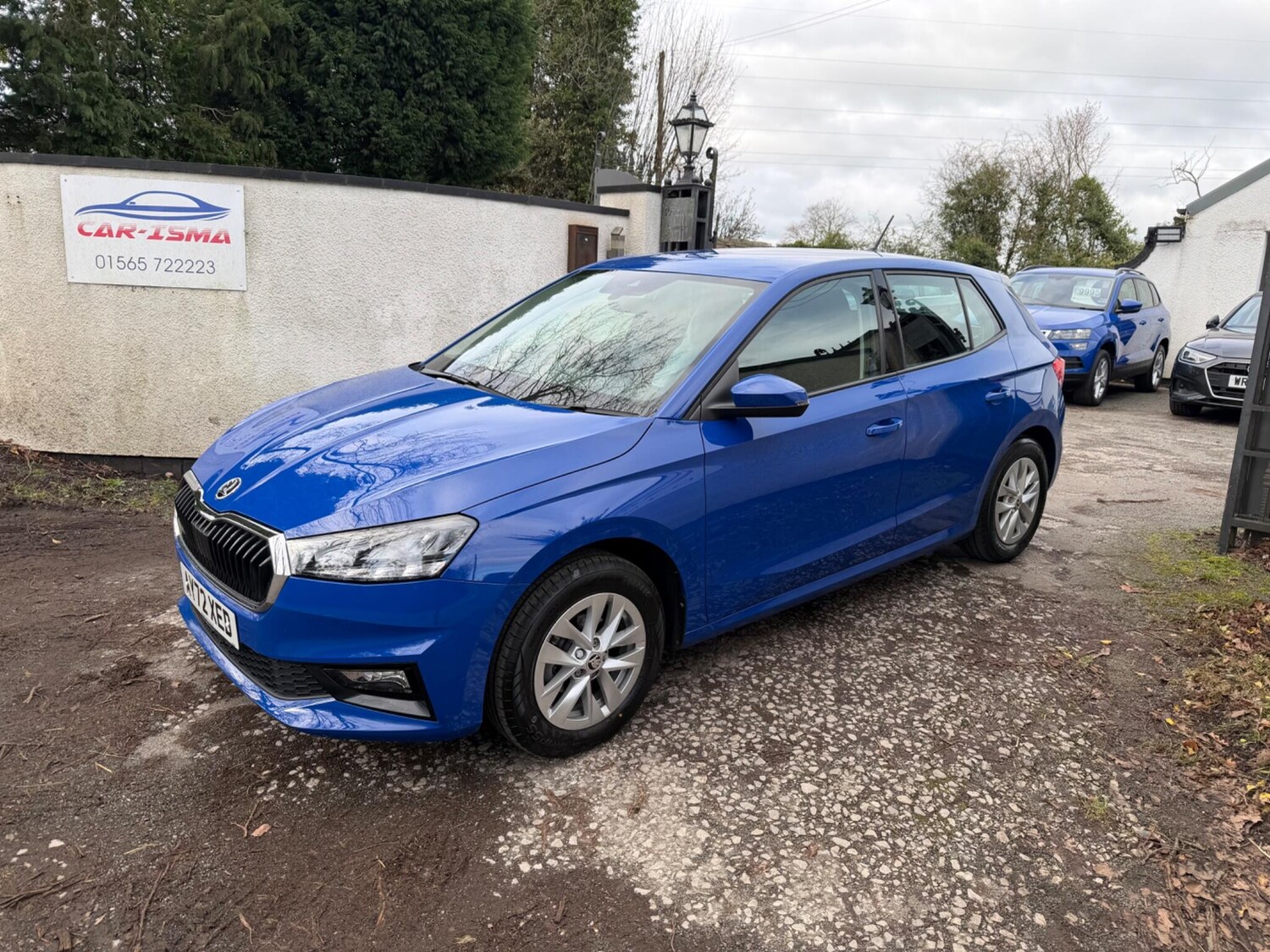 Used Skoda Fabia 2022 for sale - 77910750: Photo 9