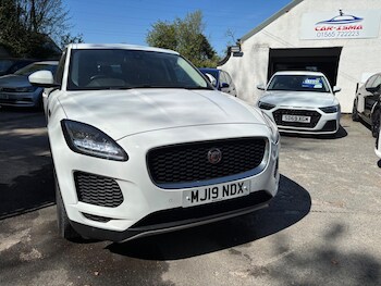 Used Jaguar E-Pace 2019 for sale - 78384058: Photo