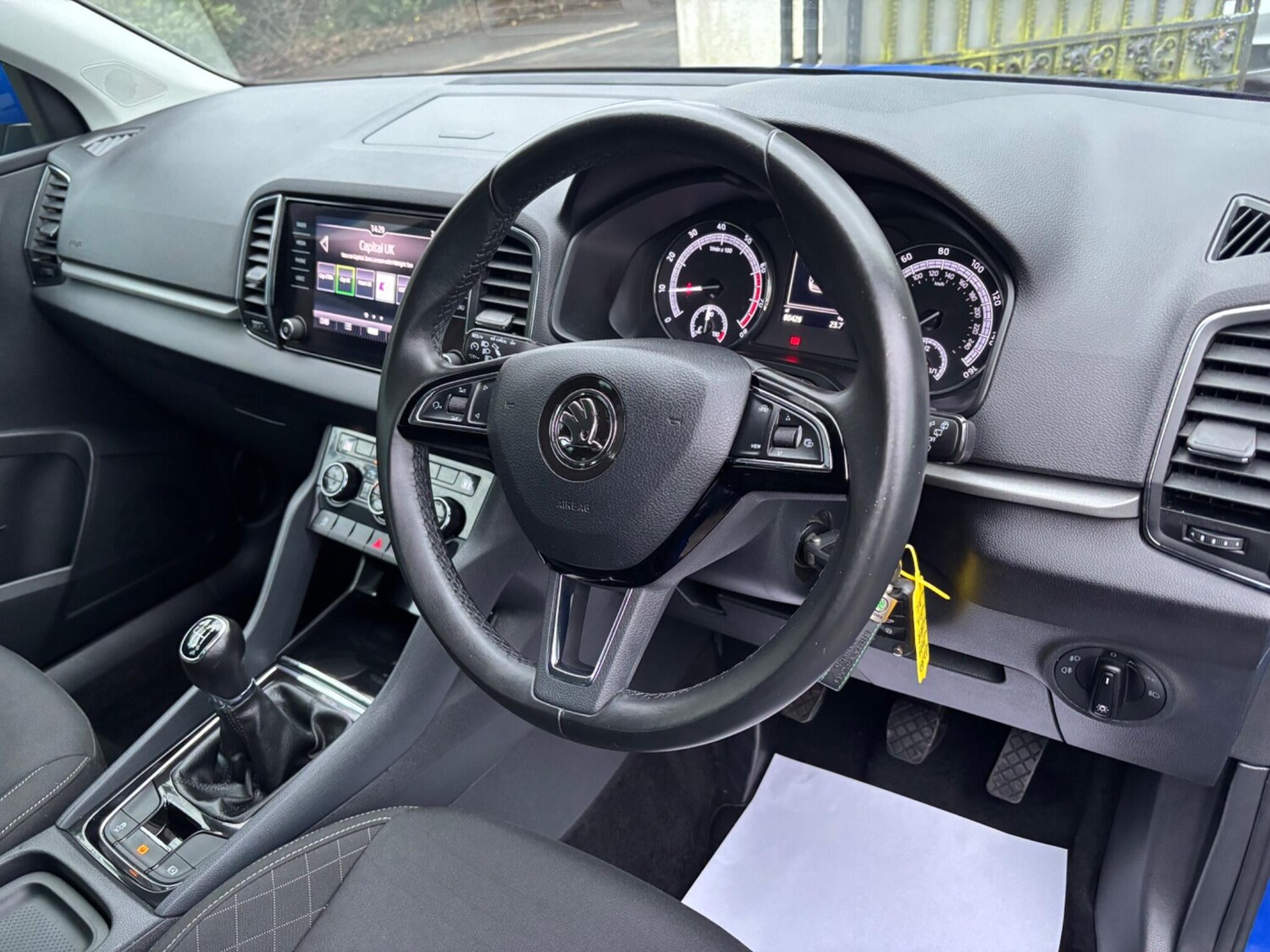 Used Skoda Karoq 2020 for sale - 77910767: Photo 12