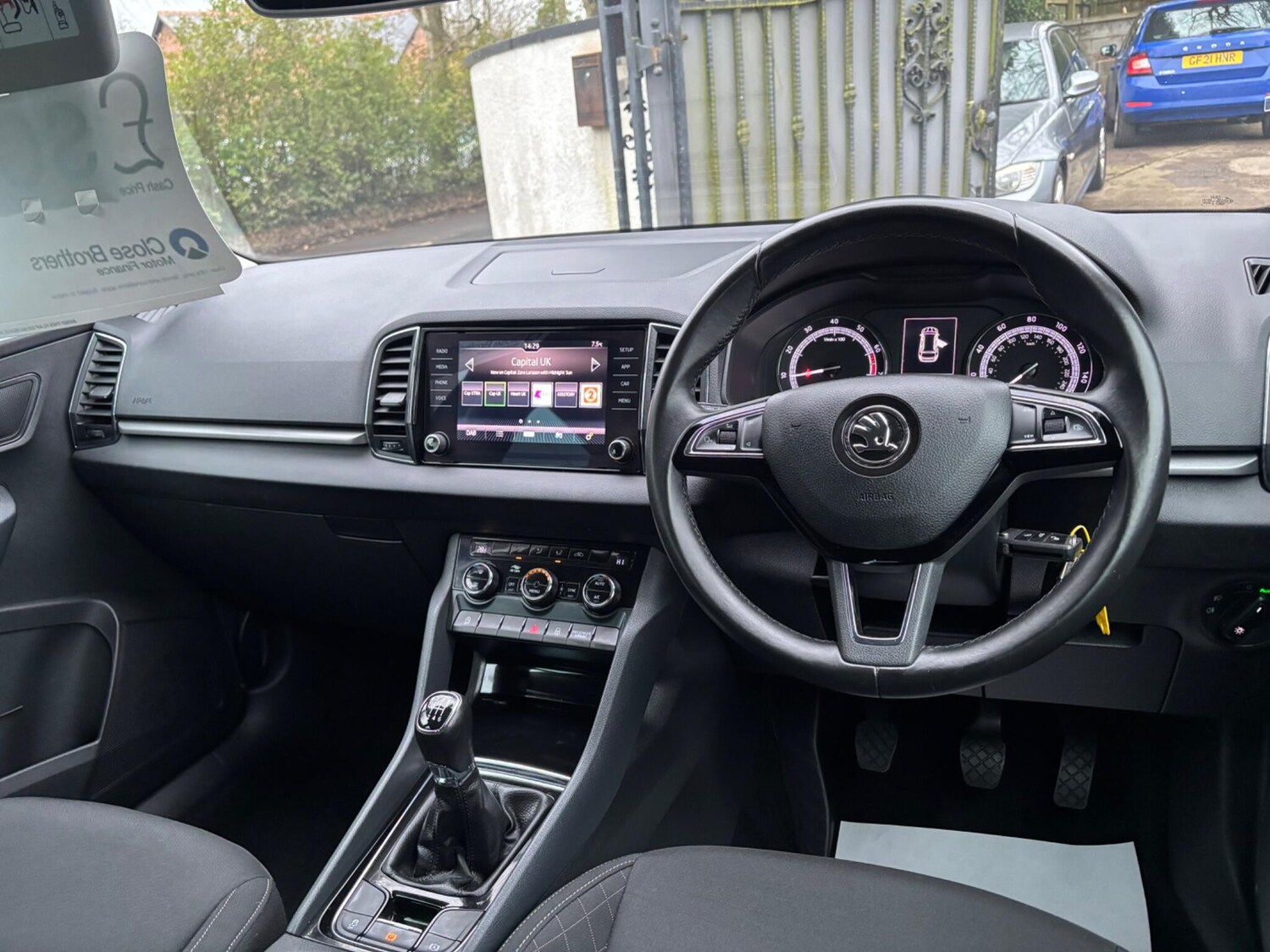 Used Skoda Karoq 2020 for sale - 77910767: Photo 15