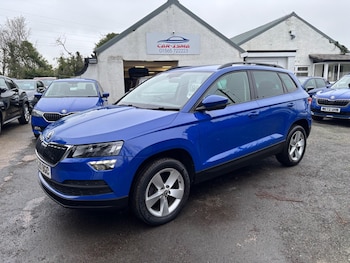 Used Skoda Karoq 2020 for sale - 77910767: Photo