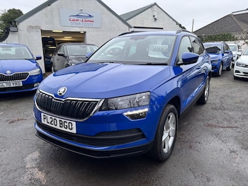 Used Skoda Karoq 2020 for sale - 77910767: Photo