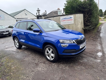 Used Skoda Karoq 2020 for sale - 77910767: Photo