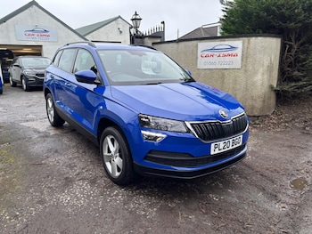 Used Skoda Karoq 2020 for sale - 77910767: Photo