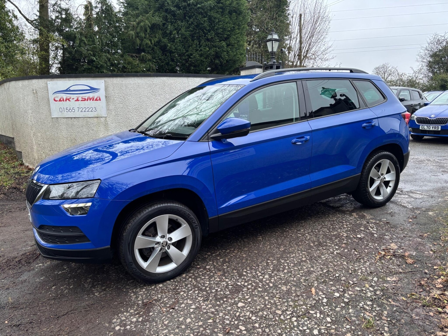 Used Skoda Karoq 2020 for sale - 77910767: Photo 5