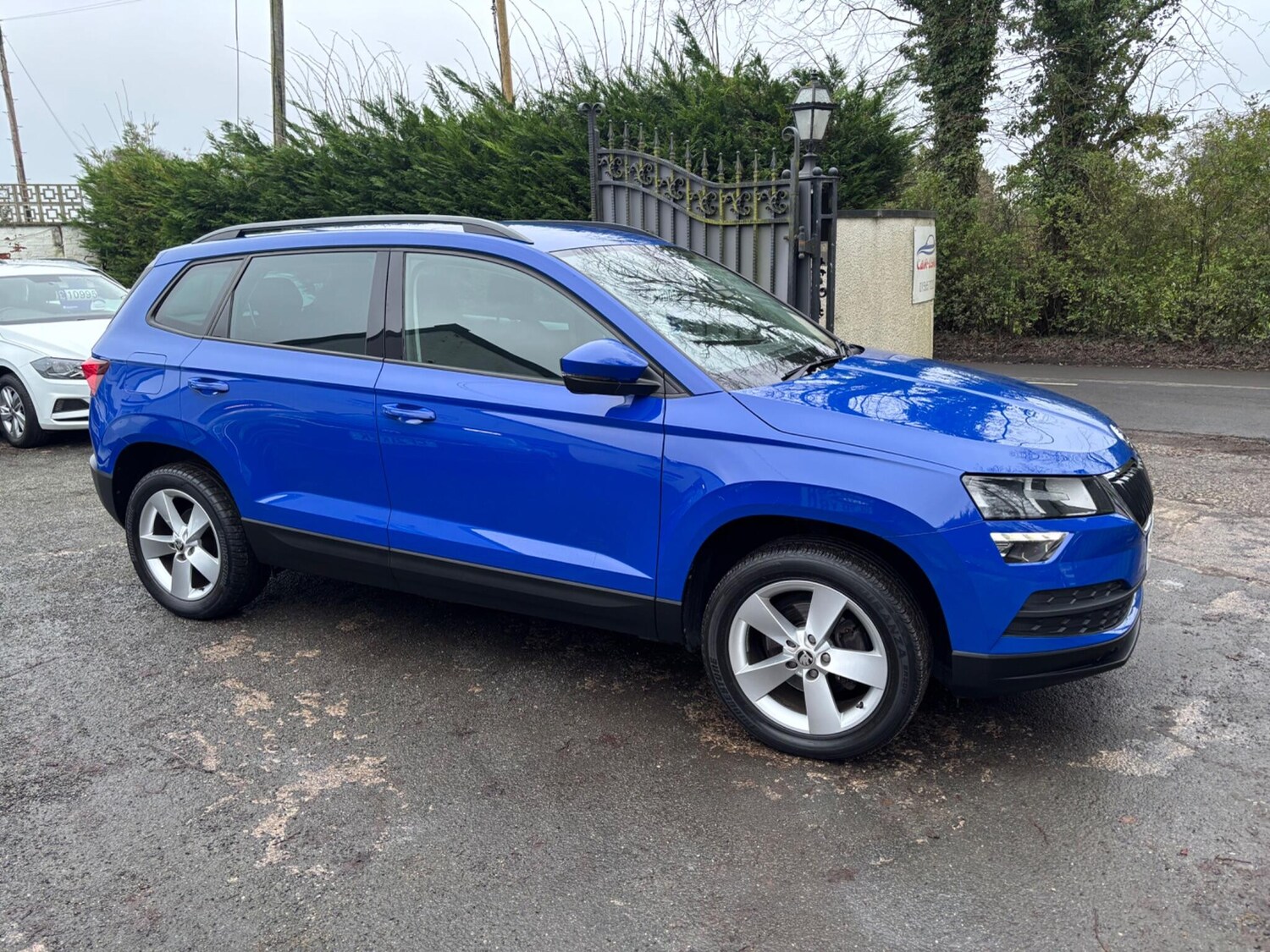 Used Skoda Karoq 2020 for sale - 77910767: Photo 6