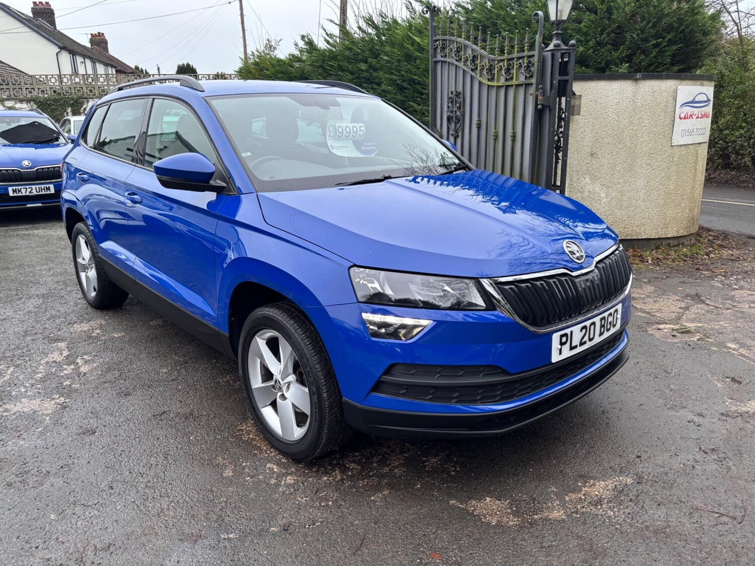Used Skoda Karoq 2020 for sale - 77910767: Photo 7