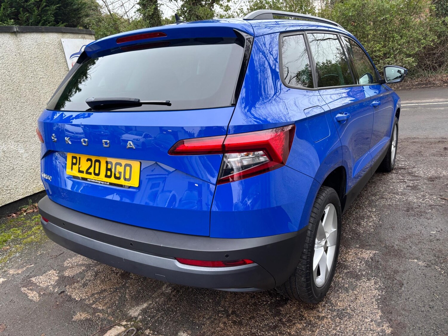 Used Skoda Karoq 2020 for sale - 77910767: Photo 8