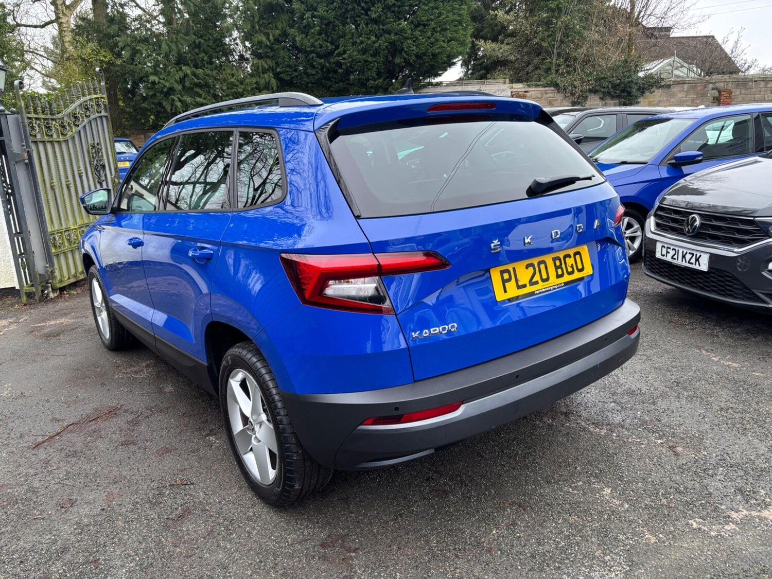 Used Skoda Karoq 2020 for sale - 77910767: Photo 9