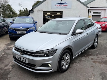 Used Volkswagen Polo 2019 for sale - 77910741: Photo