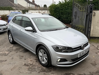Used Volkswagen Polo 2019 for sale - 77910741: Photo
