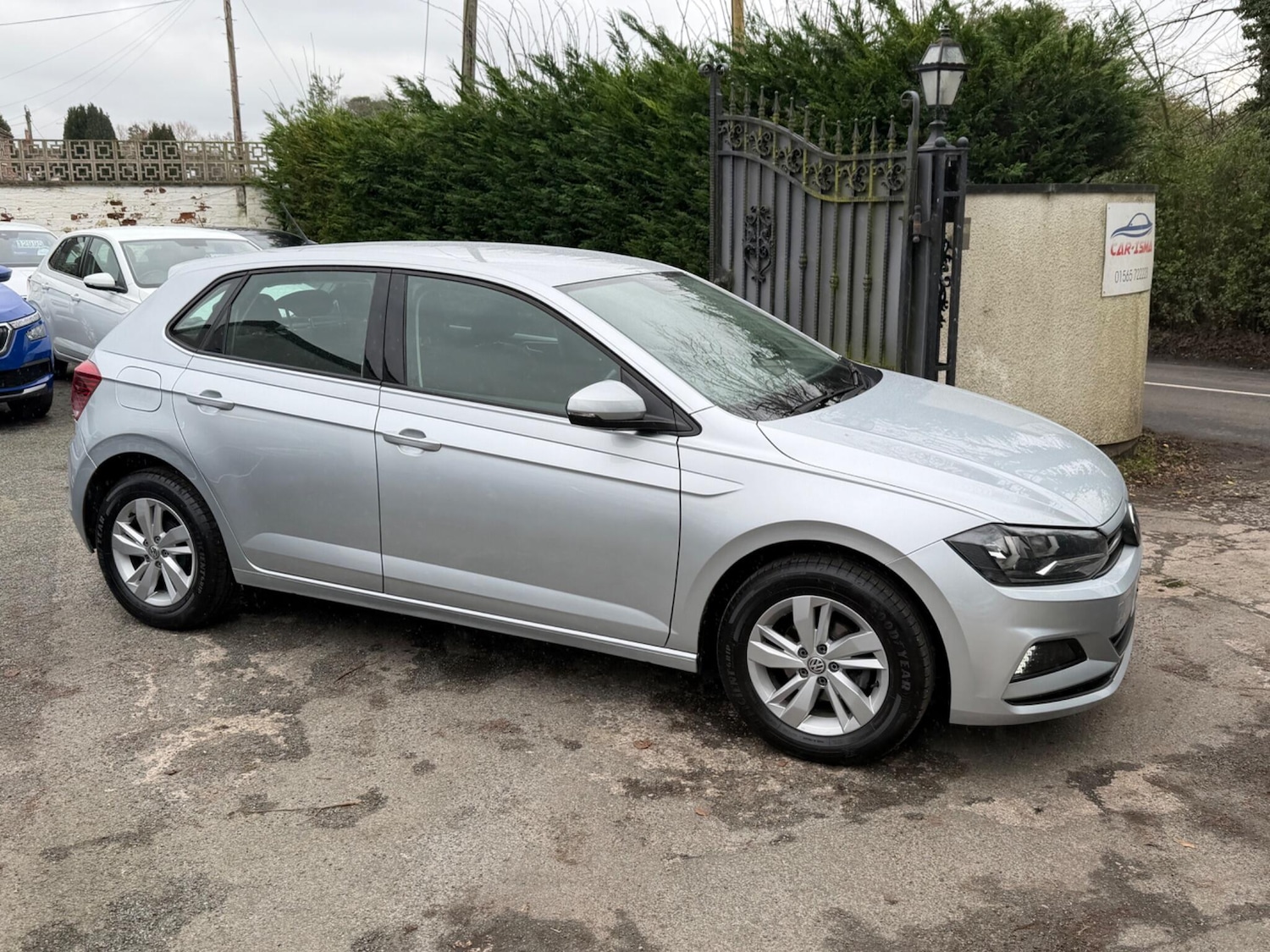 Used Volkswagen Polo 2019 for sale - 77910741: Photo 3