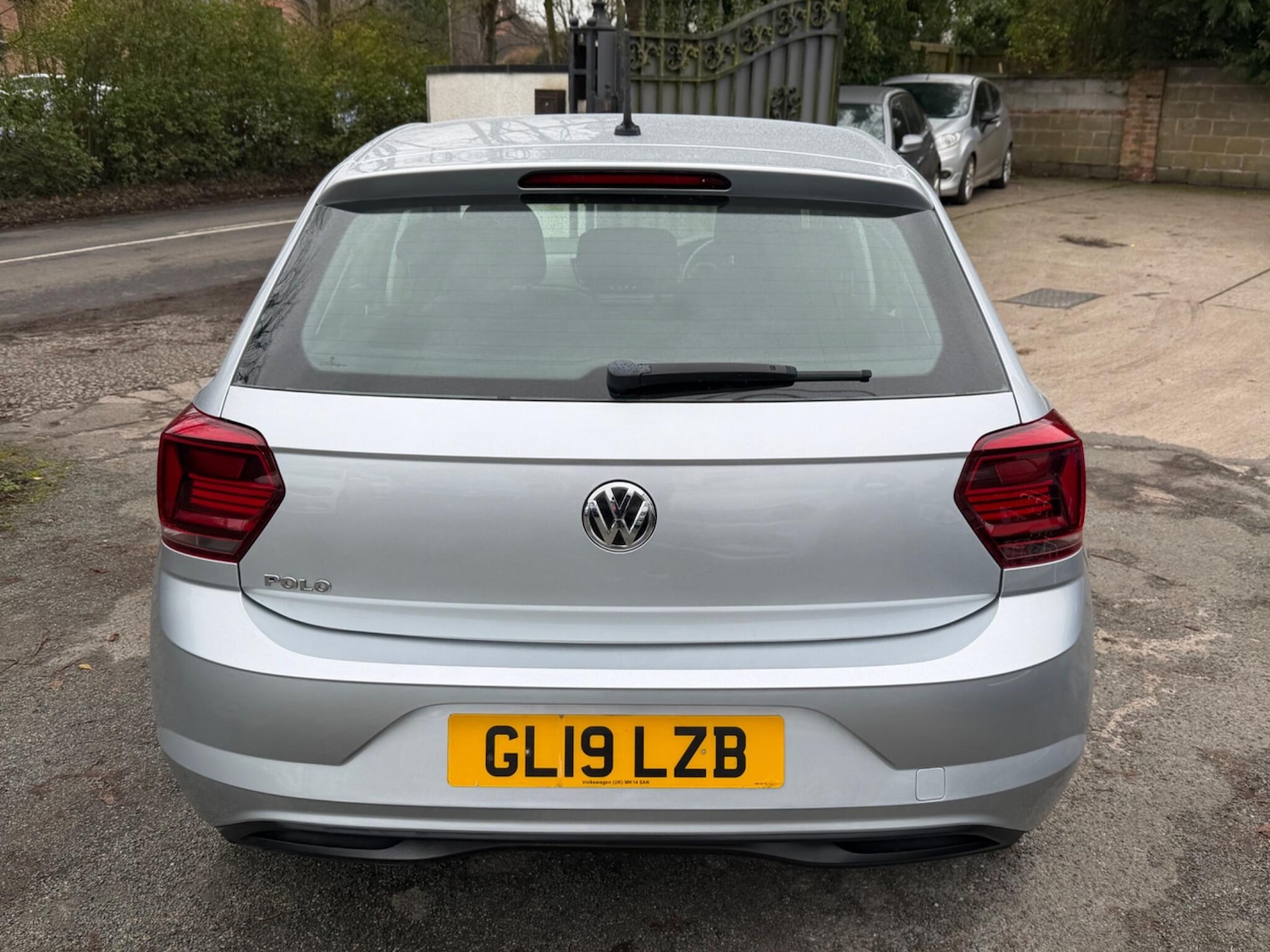 Used Volkswagen Polo 2019 for sale - 77910741: Photo 4