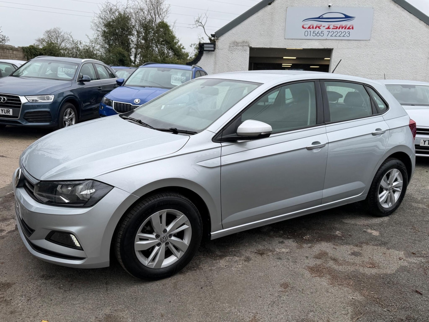 Used Volkswagen Polo 2019 for sale - 77910741: Photo 7