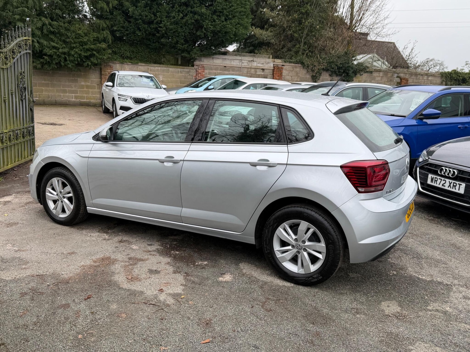 Used Volkswagen Polo 2019 for sale - 77910741: Photo 8