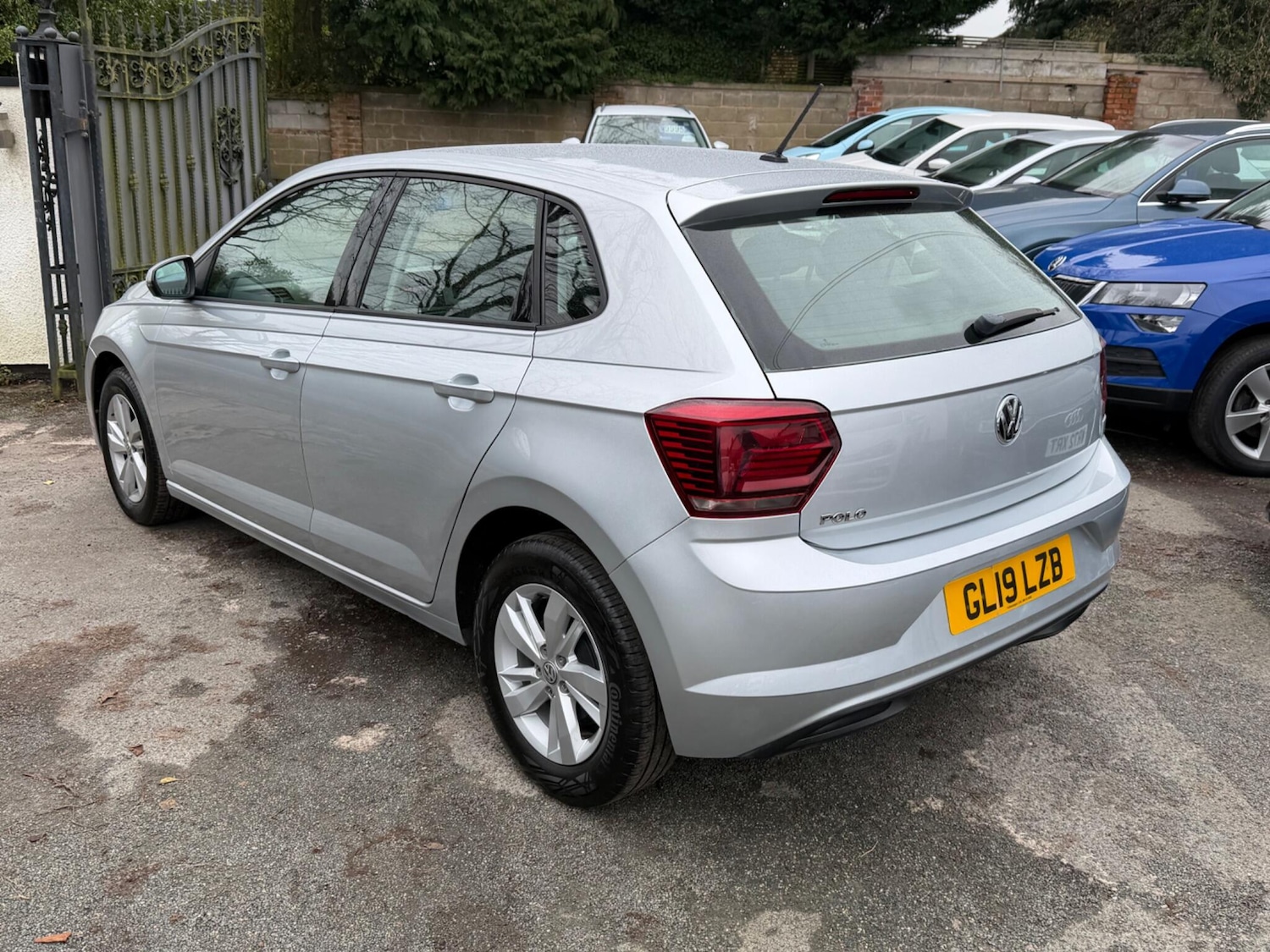 Used Volkswagen Polo 2019 for sale - 77910741: Photo 9