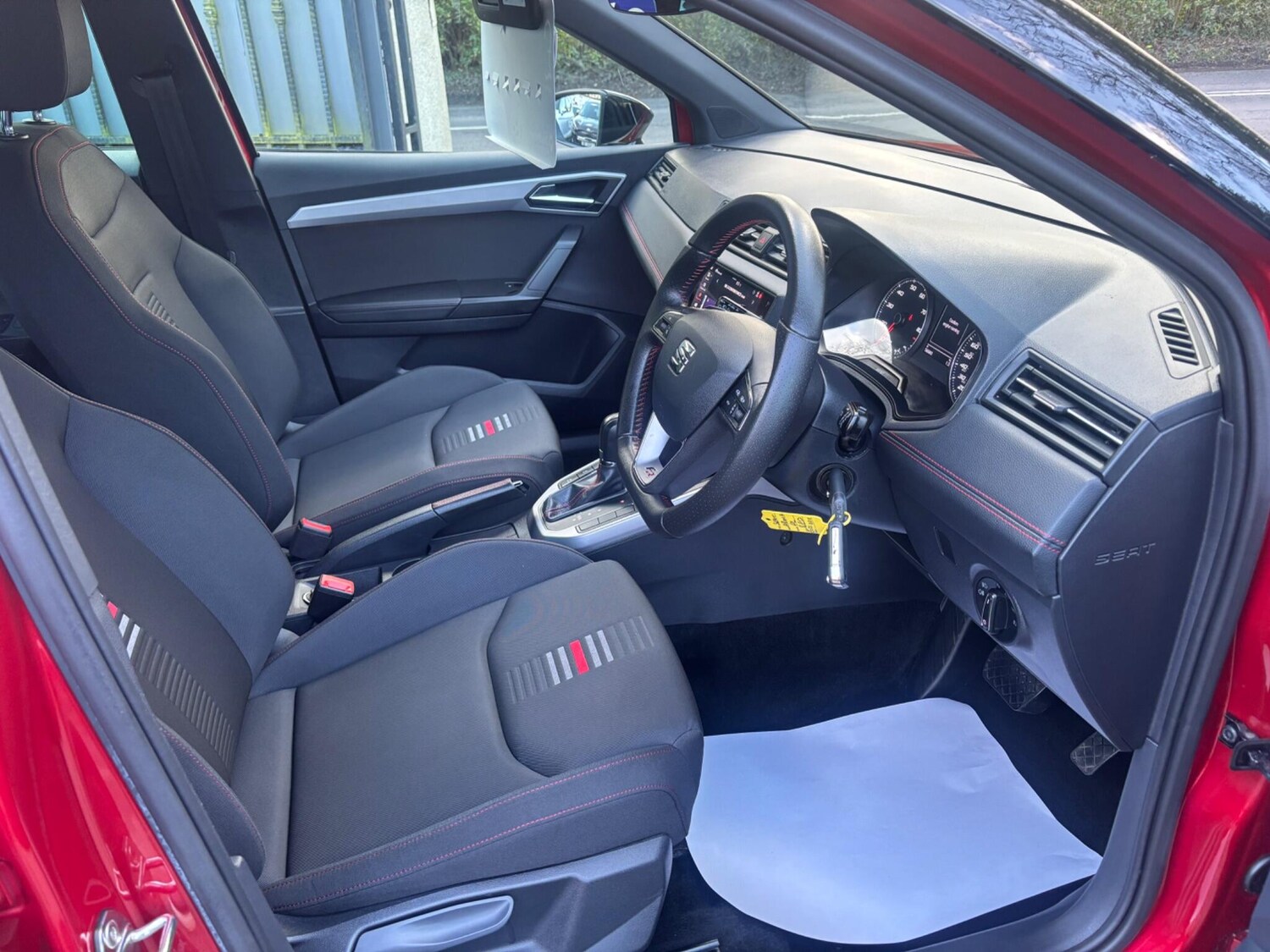 Used SEAT Arona 2021 for sale - 77910756: Photo 11